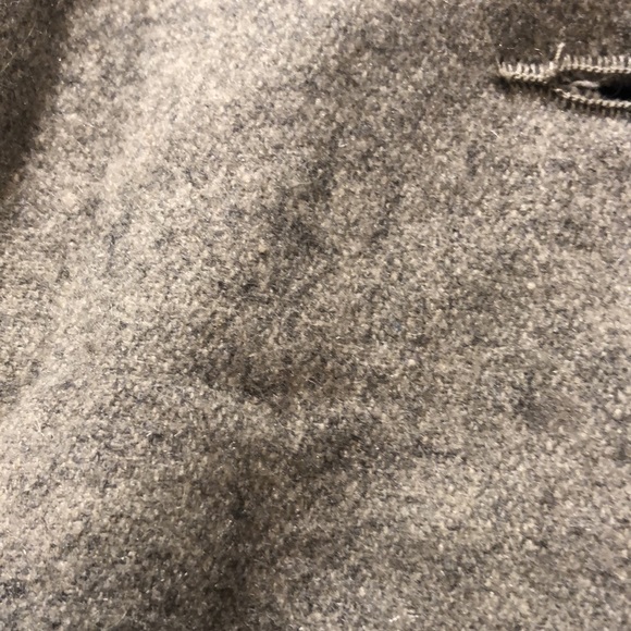 Vero Moda wool jacket, grey, ladies small - Picture 5 of 12